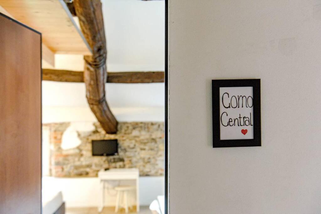 Como Central Apartment Екстериор снимка